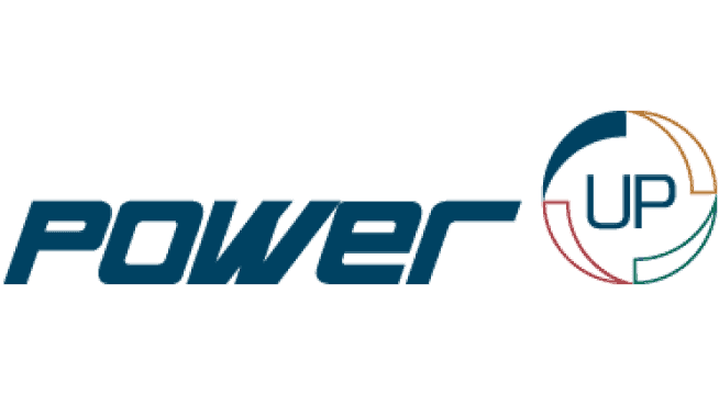 Power Up Electrical Contractors logo