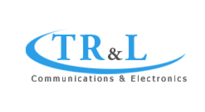 TR&L Communications & Electronics logo